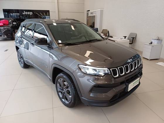 JEEP COMPASS 1.3 T270 TURBO FLEX SPORT AT6